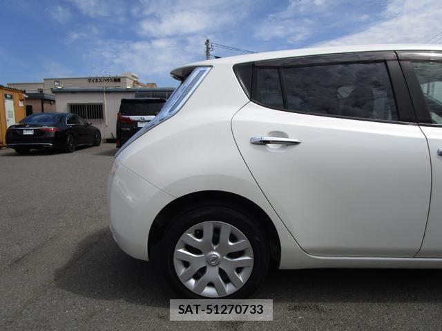Nissan LEAF 2013 6318777-7