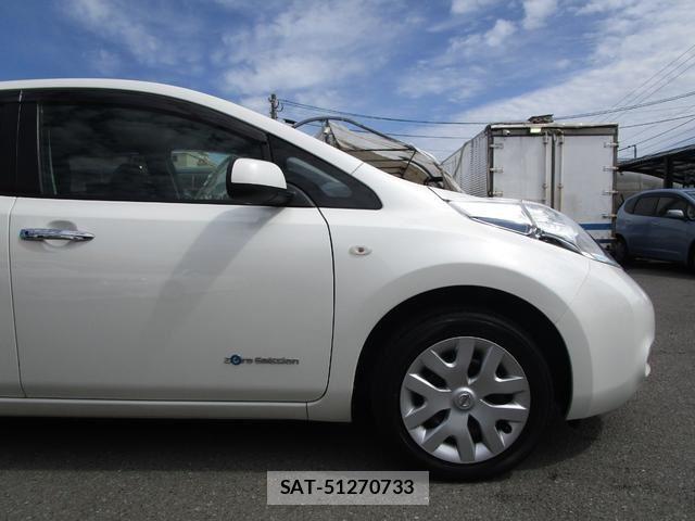 Nissan LEAF 2013 6318777-8