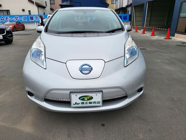 Nissan LEAF 2013 6318835-4