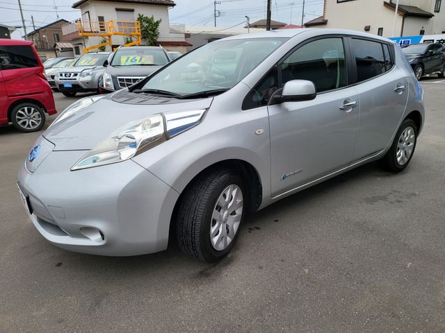Nissan LEAF 2013 6318835-5