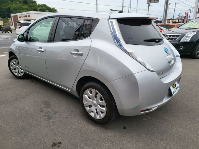 Nissan LEAF 2013 6318835-7