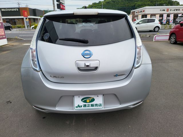 Nissan LEAF 2013 6318835-8