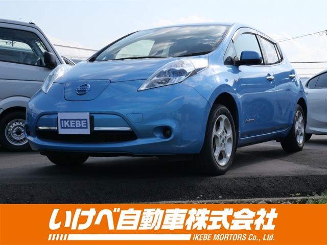 Nissan LEAF 2012 6318866-0