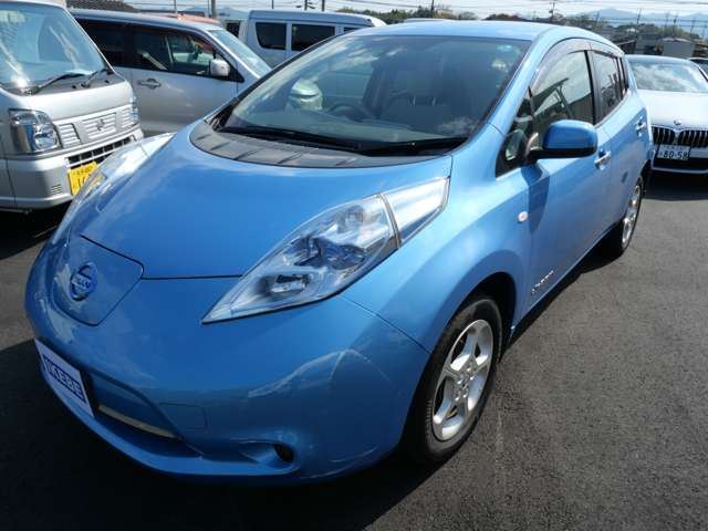 Nissan LEAF 2012 6318866-1