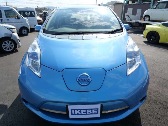 Nissan LEAF 2012 6318866-2