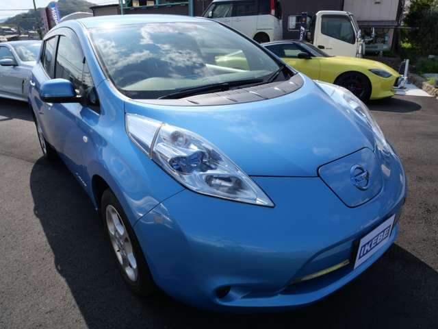 Nissan LEAF 2012 6318866-3