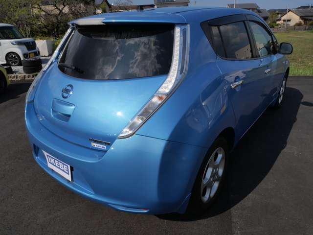 Nissan LEAF 2012 6318866-4