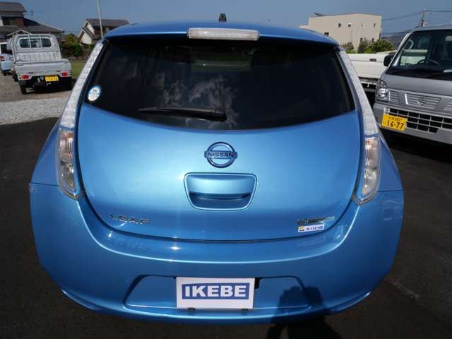 Nissan LEAF 2012 6318866-5