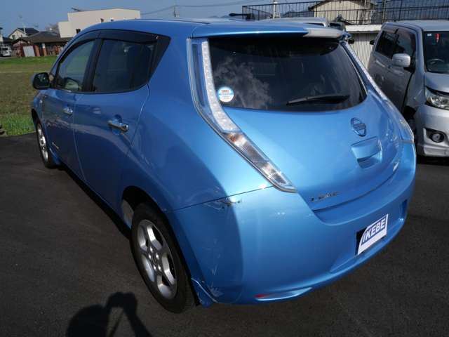 Nissan LEAF 2012 6318866-6
