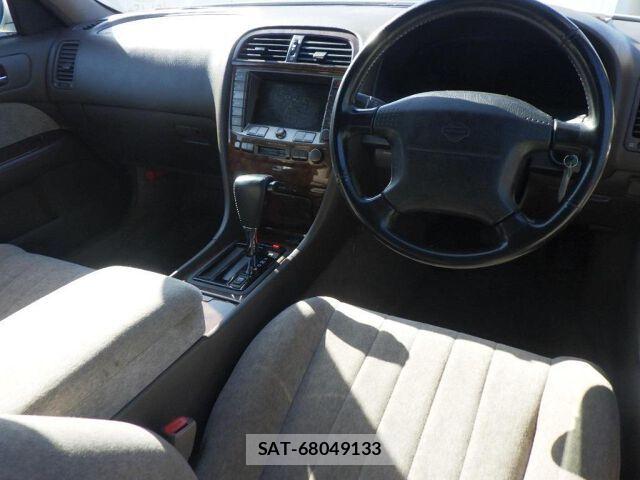 Nissan LEOPARD 1997 6318996-2