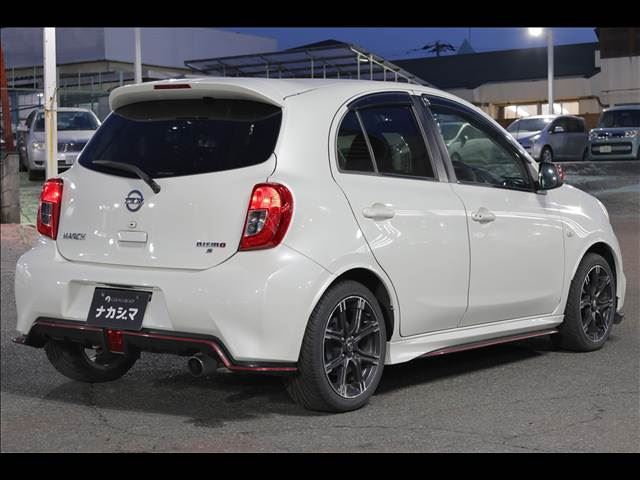 Nissan MARCH 2021 6319410-1