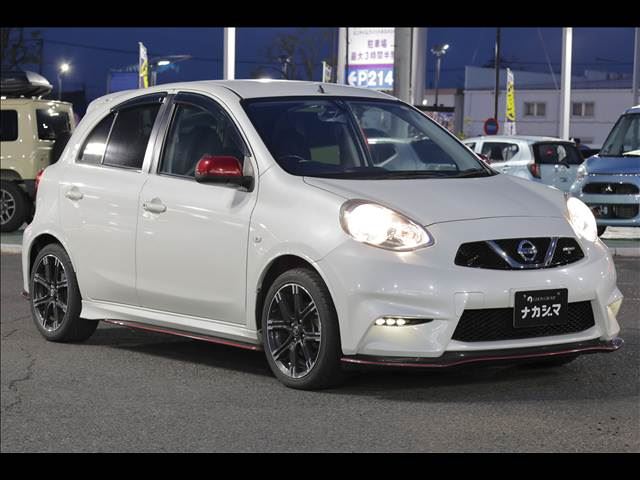 Nissan MARCH 2021 6319410-3