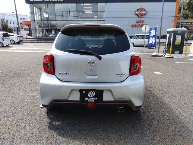 Nissan MARCH 2019 6319646-4