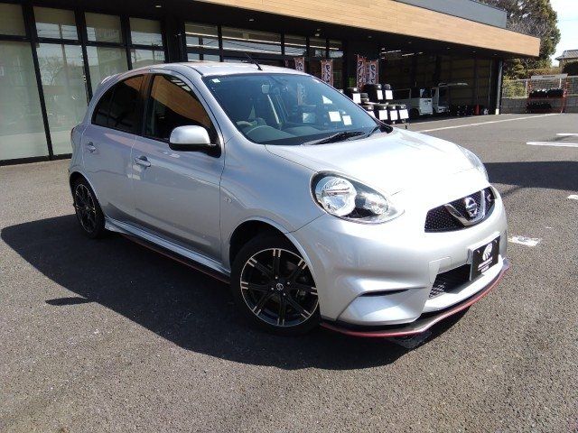Nissan MARCH 2019 6319646-6