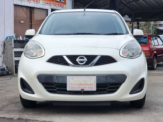 Nissan MARCH 2018 6319675-1