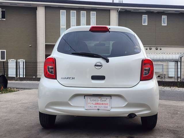 Nissan MARCH 2018 6319675-2