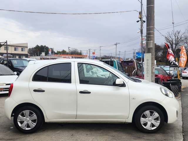 Nissan MARCH 2018 6319675-3