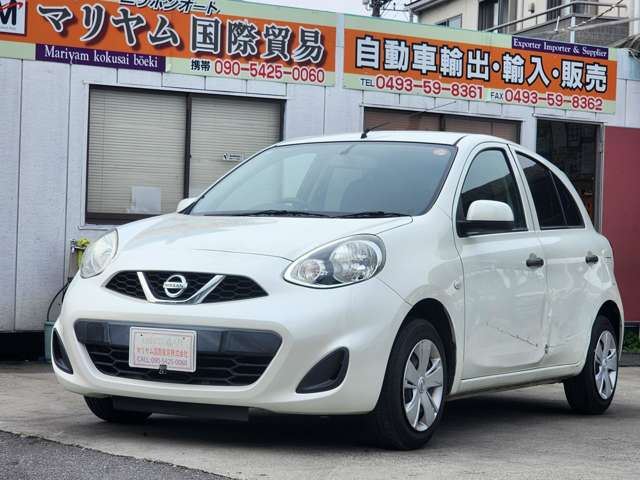 Nissan MARCH 2018 6319675-5