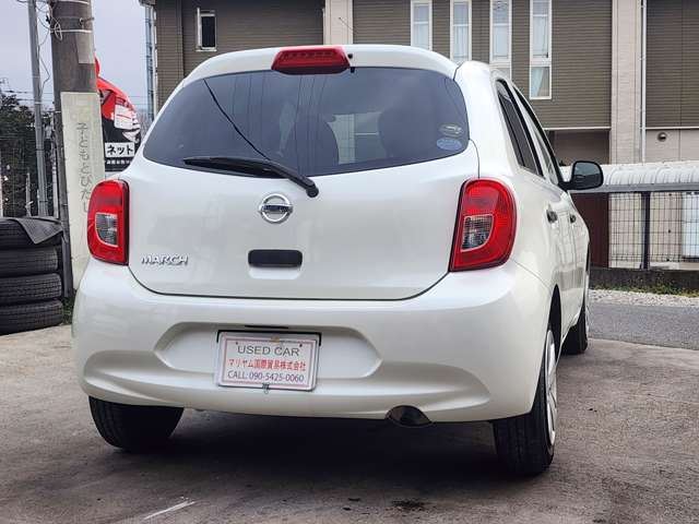 Nissan MARCH 2018 6319675-6