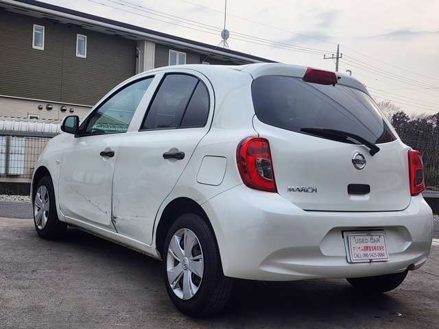 Nissan MARCH 2018 6319675-7