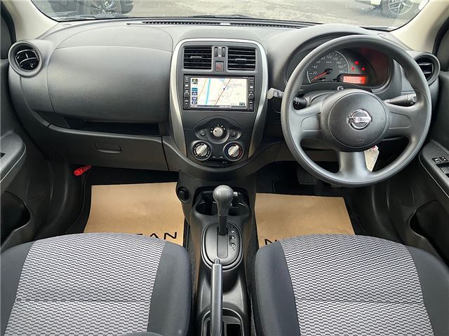 Nissan MARCH 2017 6319899-2