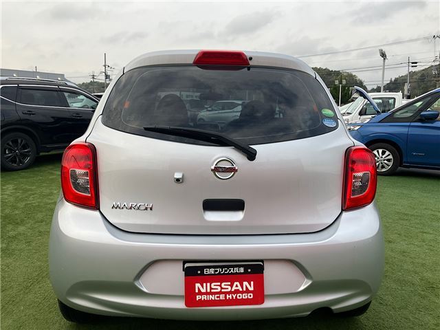 Nissan MARCH 2017 6319899-6