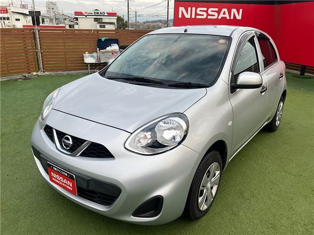 Nissan MARCH 2017 6319899-7