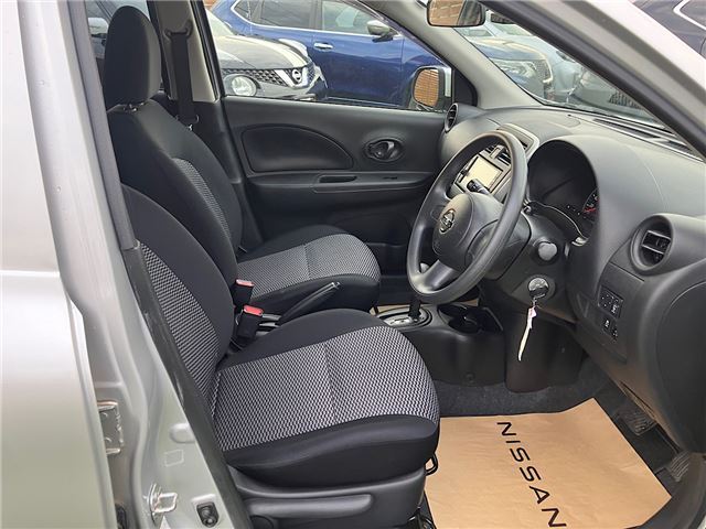 Nissan MARCH 2017 6319899-8
