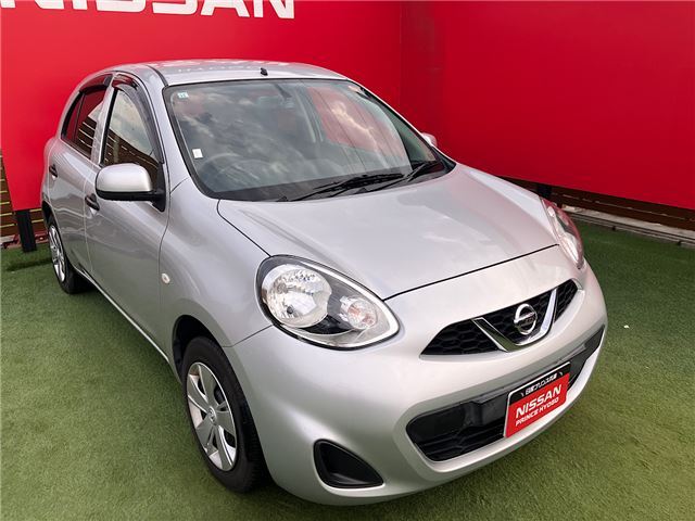 Nissan MARCH 2017 6319899-9