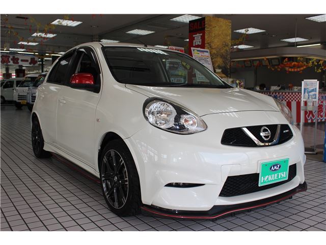 Nissan MARCH 2017 6319985-0