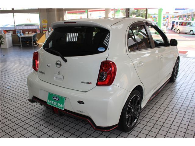 Nissan MARCH 2017 6319985-1