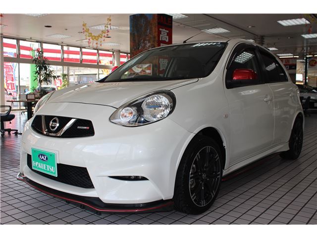 Nissan MARCH 2017 6319985-3