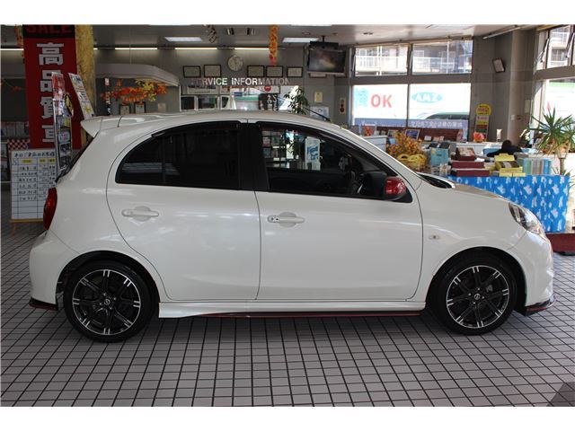 Nissan MARCH 2017 6319985-4