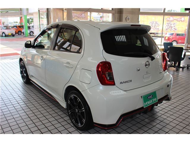 Nissan MARCH 2017 6319985-5