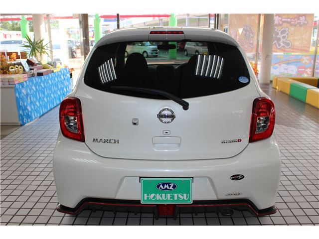 Nissan MARCH 2017 6319985-6