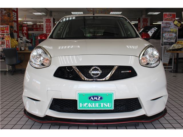Nissan MARCH 2017 6319985-7