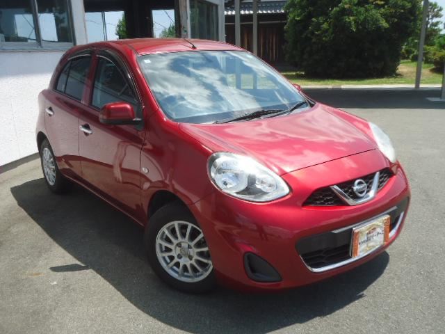 Nissan MARCH 2015 6320357-0