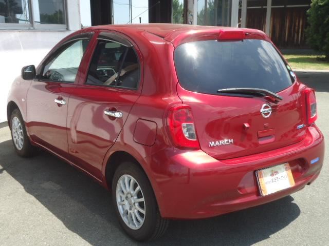 Nissan MARCH 2015 6320357-1