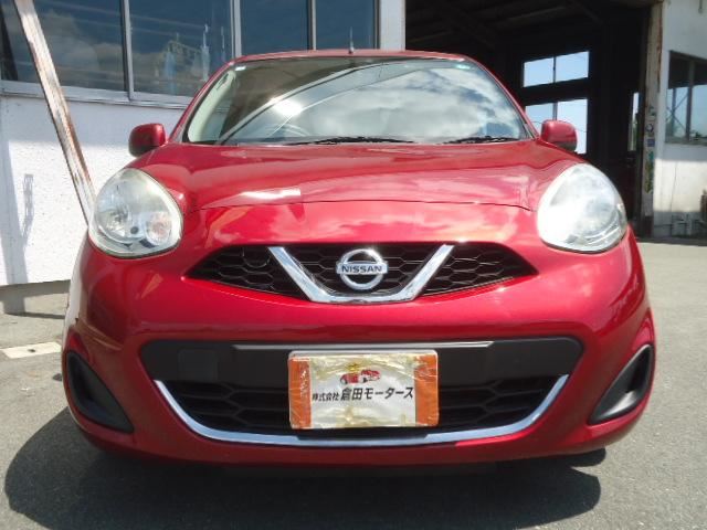 Nissan MARCH 2015 6320357-2