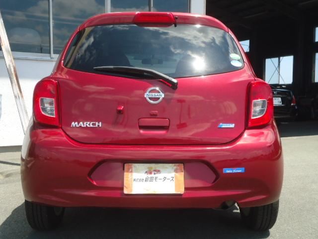 Nissan MARCH 2015 6320357-3