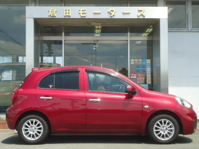 Nissan MARCH 2015 6320357-4