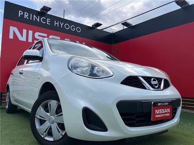 Nissan MARCH 2015 6320382-0