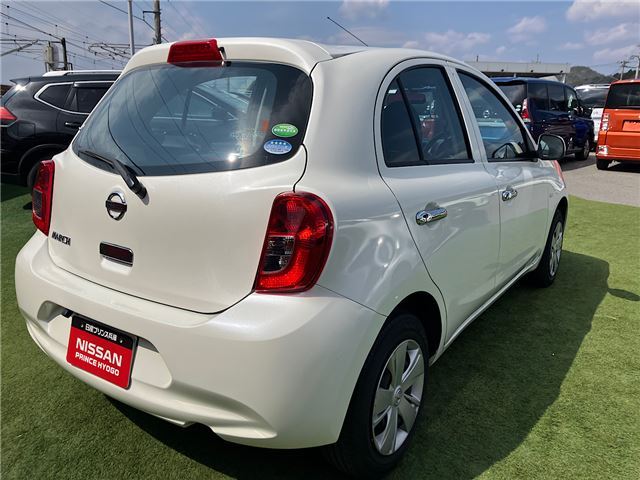 Nissan MARCH 2015 6320382-1