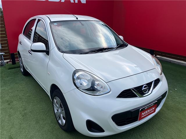 Nissan MARCH 2015 6320382-10