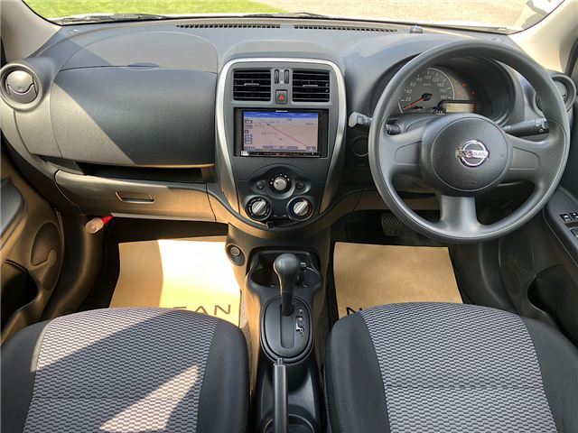 Nissan MARCH 2015 6320382-2