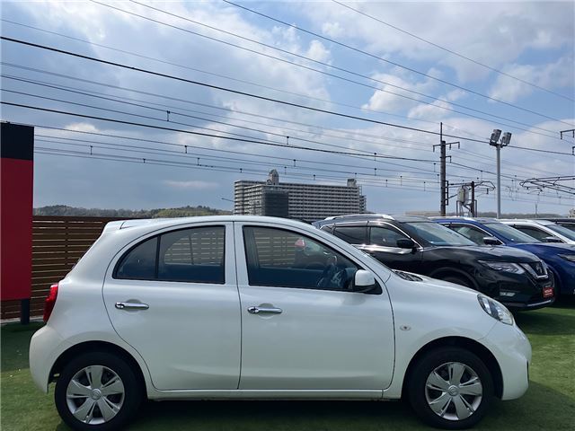 Nissan MARCH 2015 6320382-4