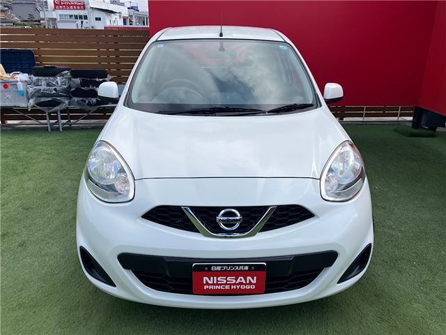 Nissan MARCH 2015 6320382-5