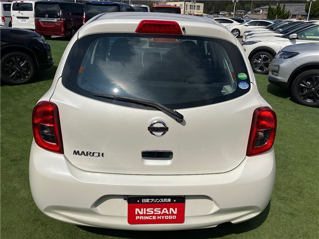 Nissan MARCH 2015 6320382-6