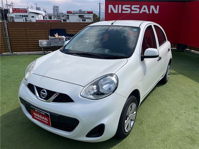 Nissan MARCH 2015 6320382-7