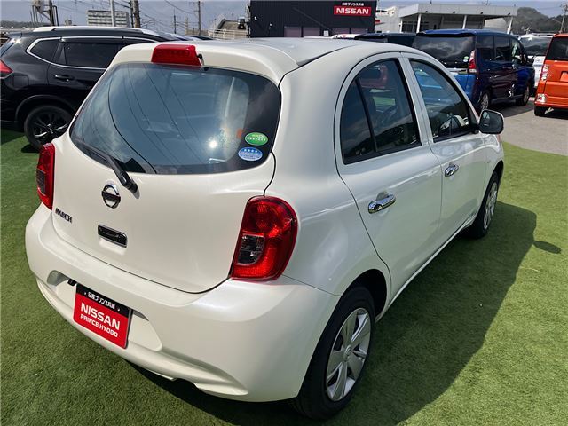 Nissan MARCH 2015 6320382-8